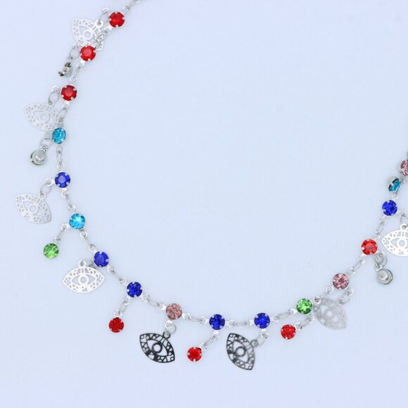 "Minimalist & Elegant Necklace Chain – Perfect for Women & Girls | UNVRC1225 - Picture 3 of 10